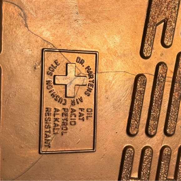 Dr. Martens Copper Sandals - Picture 5 of 9